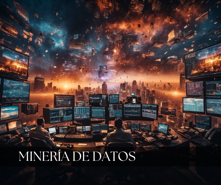 INDUSTRIA DE LA MINERÍA DE DATOS