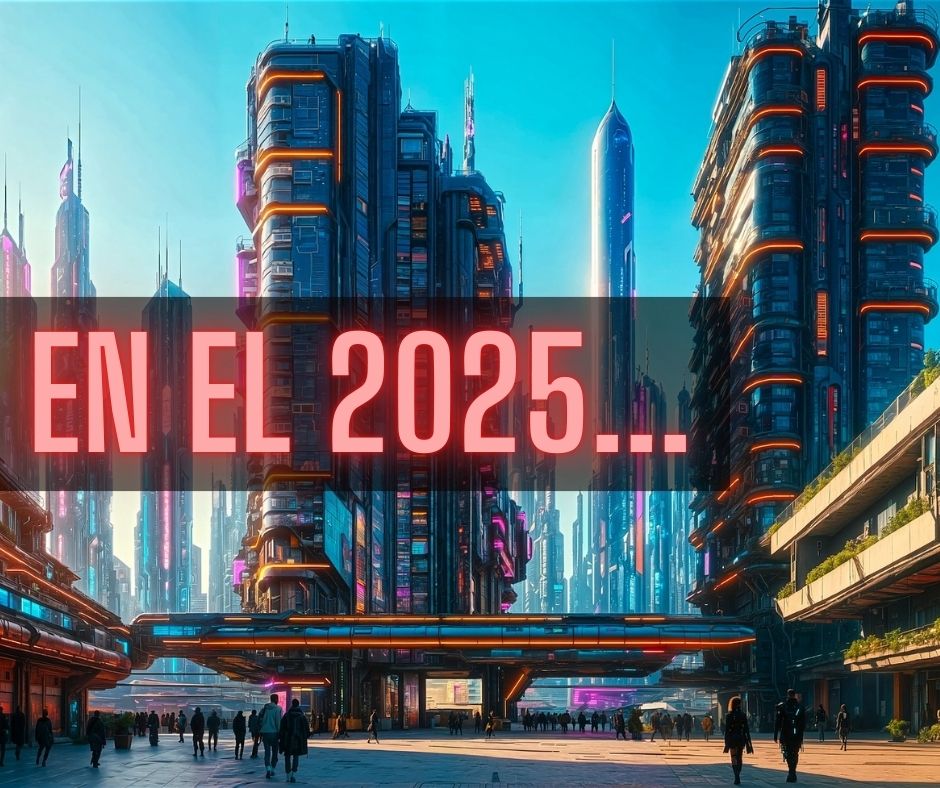 2025… UN AÑO DE CIENCIA DE DATOS