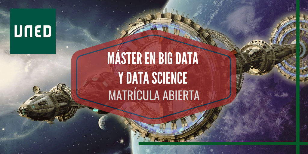 Máster en Big Data y Data Science